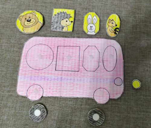 Поделки для детей 1 года. Наши самодельные игрушки от 1 года до 2