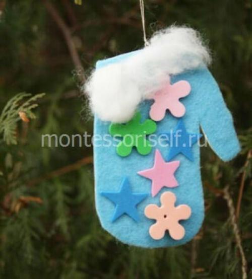 Поделки для самых маленьких зима. Зимние поделки в детский сад: 100 мастер-классов с пошаговым фото