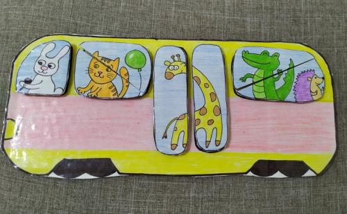 Поделки для детей 1 года. Наши самодельные игрушки от 1 года до 2