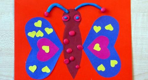 Поделки для детей 5-6 лет. Поделки с детьми 5 лет своими руками — интересные, простые и классные идеи для детей. 115 фото и видео примеры создания разных поделок