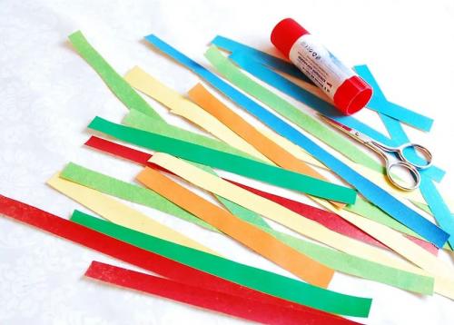 Поделки с детьми 6 лет из бумаги. 7 классных легких поделок из бумаги для ребенка 6 лет