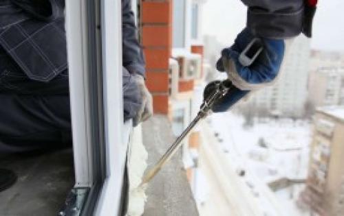 Какие особенности монтажа окон в летние месяцы. Когда устанавливать окна: зимой или летом