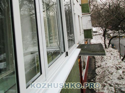 Можно ли устанавливать окна в зимнее время. Преимущества зимнего остекления