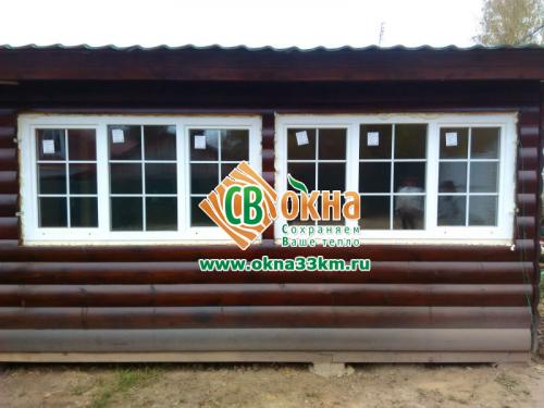 В какое время года лучше менять или ставить деревянные окна. Можно ли устанавливать деревянные окна в холодное время года