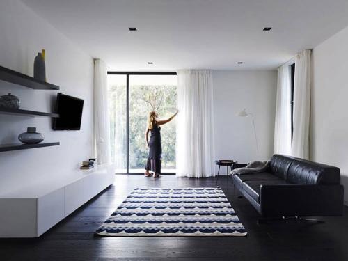 Белые стены в интерьере спальни 2022. Белые стены в интерьере 2022: ТОП-80 лучших идей дизайна 07 Белые стены в интерьере спальни 2022. Белые стены в интерьере 2022: ТОП-80 лучших идей дизайна 07