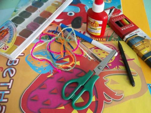 Поделки своими руками для детей 9-10 лет. Материалы для творчества