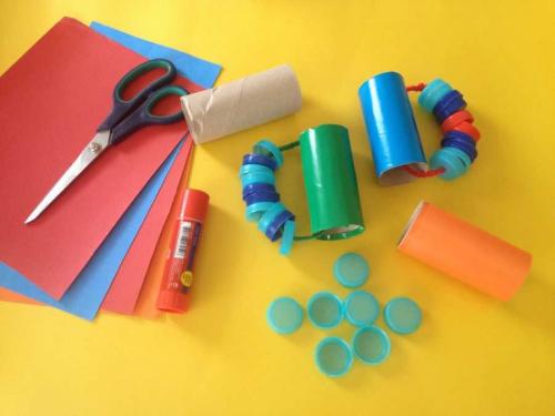 Поделки своими руками для детей 9-10 лет. Материалы для творчества