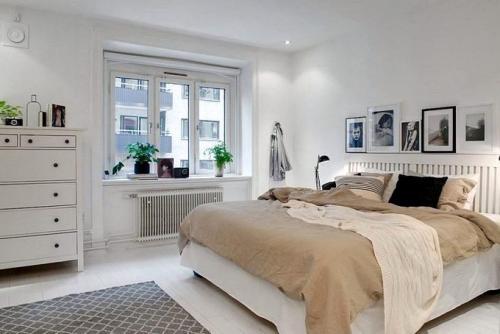 Светлая спальня в современном стиле. Дизайн спальни в современном стиле в светлых тонах: все важные моменты