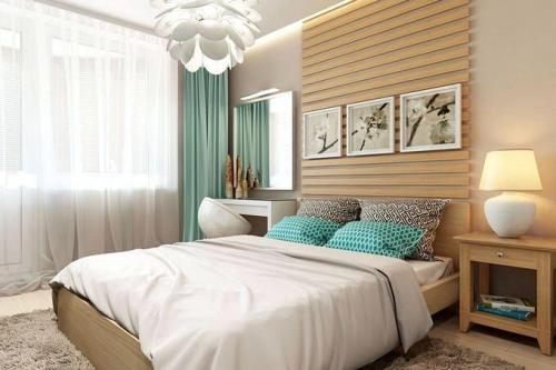 Светлая спальня в современном стиле. Дизайн спальни в современном стиле в светлых тонах: все важные моменты