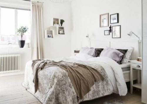 Дизайн спальни в светлых тонах 2021. Интерьер спальни в светлых тонах