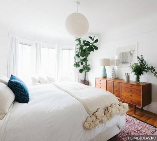 Фото лучших интерьеров спальни в светлых цветах. Светлая спальня — 140 реальных фото эксклюзивного дизайна в светлых тонах 23