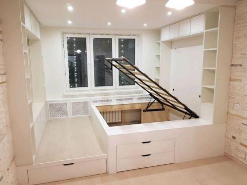 Светлая спальня в современном стиле. Дизайн спальни в современном стиле в светлых тонах: все важные моменты