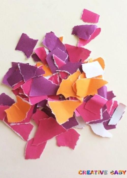 Поделки для детей 3 лет — делаем своими руками дома: руководство для девочек и мальчиков по работе с бумагой, пластилином и ватой 07