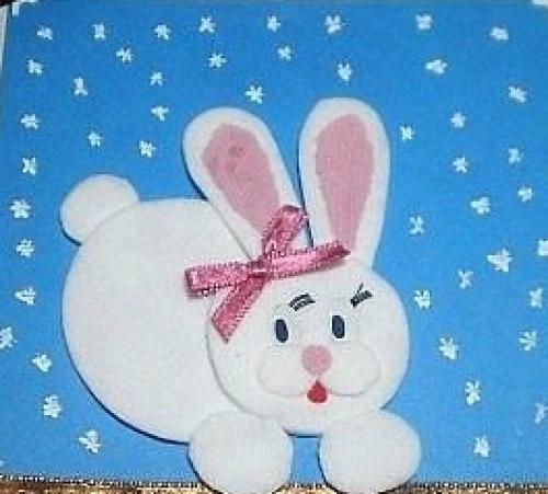 Поделки для детей 3-4 лет. Поделки с детьми 3-4 лет