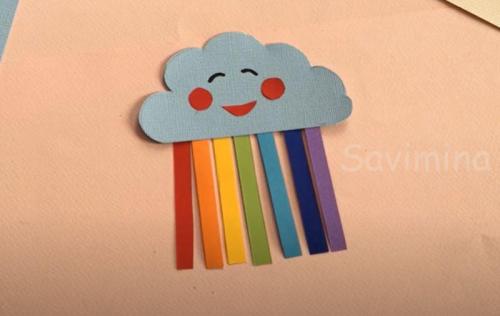 Поделки из бумаги для детей 4-5 лет шаблоны. Аппликации из цветной бумаги для детей с шаблонами для вырезания