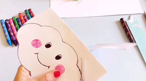 Поделки из бумаги для детей 4-5 лет шаблоны. Аппликации из цветной бумаги для детей с шаблонами для вырезания