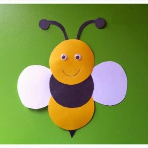 Поделки для детей 3 лет — делаем своими руками дома: руководство для девочек и мальчиков по работе с бумагой, пластилином и ватой 11