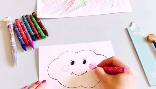 Поделки из бумаги для детей 4-5 лет шаблоны. Аппликации из цветной бумаги для детей с шаблонами для вырезания