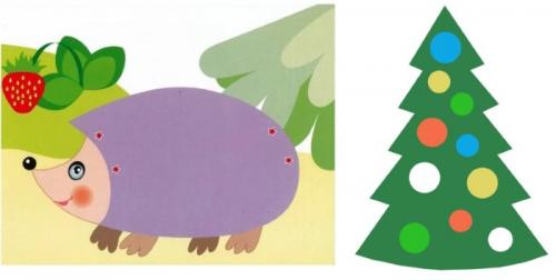 Поделки из бумаги для детей 6 лет. Поделки из цветной бумаги для детей. Аппликации для школьников, мастер-классы своими руками