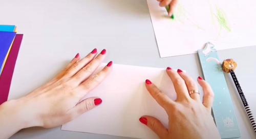 Поделки из бумаги для детей 4-5 лет шаблоны. Аппликации из цветной бумаги для детей с шаблонами для вырезания