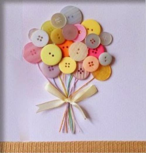 Поделки для детей 3-4 лет. Поделки с детьми 3-4 лет