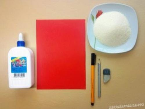 Поделки для детей 3 лет — делаем своими руками дома: руководство для девочек и мальчиков по работе с бумагой, пластилином и ватой 26