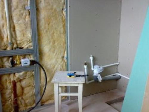 Способы крепления гипсокартона к металлическому каркасу. Плюсы и минусы 04