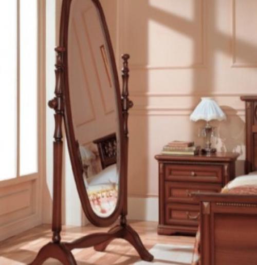 Фэн-шуй и чистое зеркало. Магический атрибут или предмет декора? 11