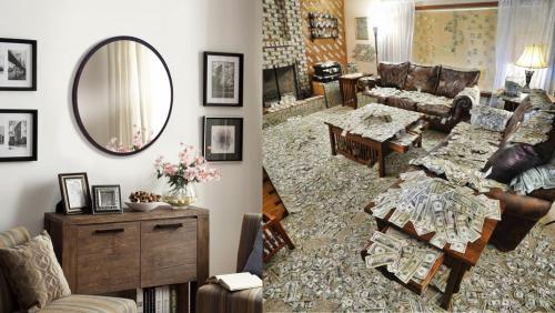 Фэн-шуй и чистое зеркало. Магический атрибут или предмет декора? 17