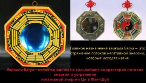 Зеркала по фен-шуй в квартире. Магическая сила зеркал по фен-шуй