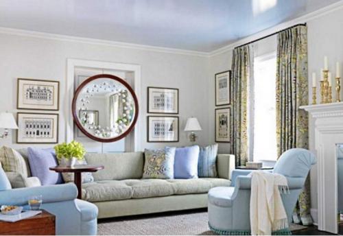 Фэн-шуй и чистое зеркало. Магический атрибут или предмет декора? 07