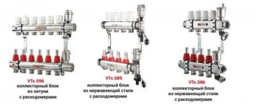 Как провести тестирование и настройку системы подачи воды в пластиковом погребе. Суть коллектора
