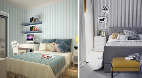 Как организовать акцентную стену в интерьере.  Роль акцентной стены в интерьере 22