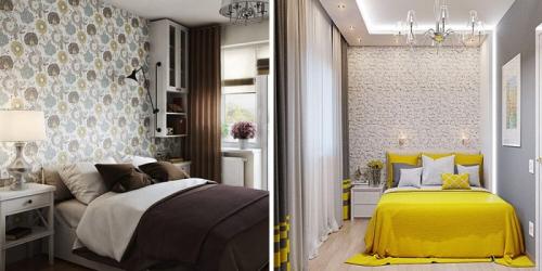 Как организовать акцентную стену в интерьере.  Роль акцентной стены в интерьере 19