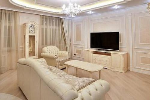 Оформление стен в гостиной. Как декорировать стены в гостиной — современный дизайн 25