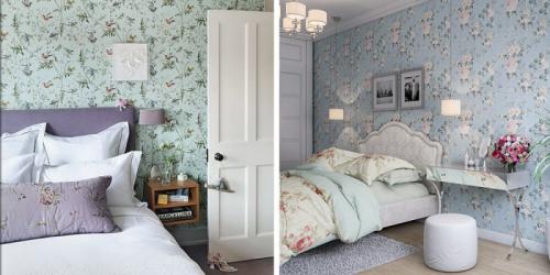 Как организовать акцентную стену в интерьере.  Роль акцентной стены в интерьере 20