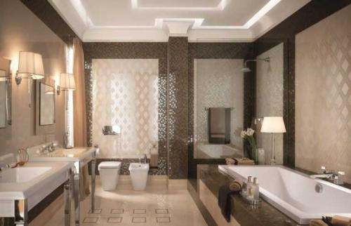 Как правильно расставить сантехнику в ванной. Планировка ванной комнаты: оптимальные идеи, реальные фото после ремонта, современный дизайн, правила сочетания