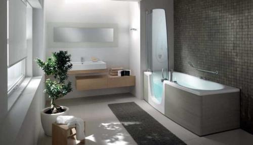 Как правильно расставить сантехнику в ванной. Планировка ванной комнаты: оптимальные идеи, реальные фото после ремонта, современный дизайн, правила сочетания