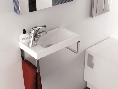 Наполнение ванной комнаты.  Правильный выбор рукомойника