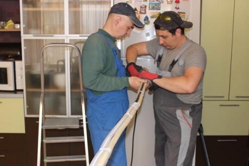 Возможно ли устанавливать стеклопакеты зимой 03