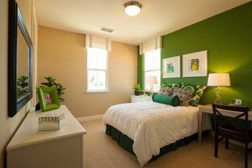 Как оформить акцентную стену в интерьере. Декоративные элементы 20 Как оформить акцентную стену в интерьере. Декоративные элементы 20