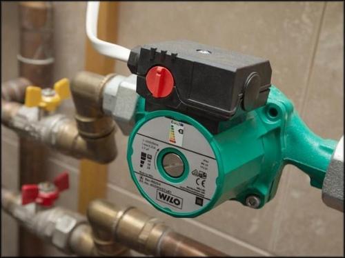 Как нельзя ставить циркуляционный насос. Насос в системе отопления