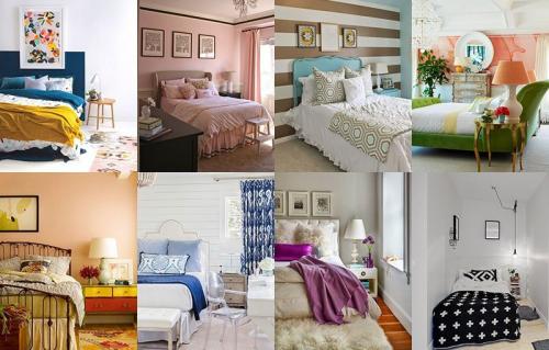 Идеальный цвет обоев для спальни. Как выбрать цвет для спальни: 24 идеальных сочетания цветов в интерьере спальни