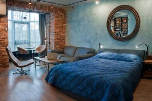 Идеальные обои для спальни. Стили интерьеров