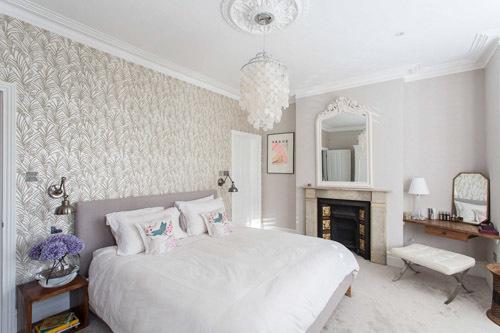 Какие обои выбрать для спальни. Какие принты, рисунки и текстуры в тренде? 02 Какие обои выбрать для спальни. Какие принты, рисунки и текстуры в тренде? 02