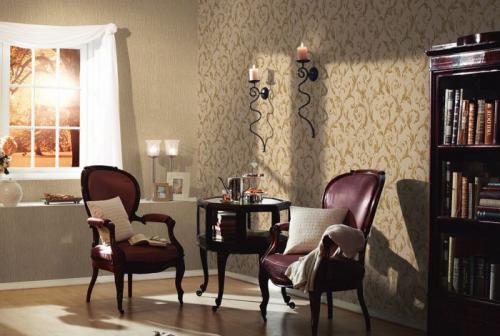 Какие обои самые экологичные. Виды экологичных обоев 02