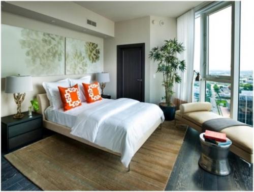 Какие преимущества использования свежих цветов на кровати. Экзотические цветы