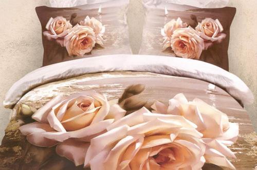 Какие цвета постельного белья лучше всего сочетаются с Розами. Выбираем постельное белье с Розами