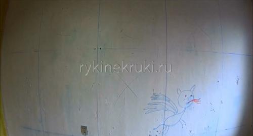 Как крепить профиль к неровной стене. Уро.  Как крепить профиль для гипсокартона к стене (каркас)