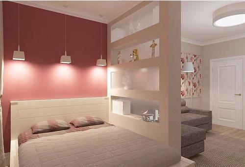 Правила создания каркаса для перегородок и потолков. Перегородки из гипсокартона